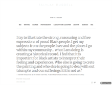 Tablet Screenshot of jalylah.com